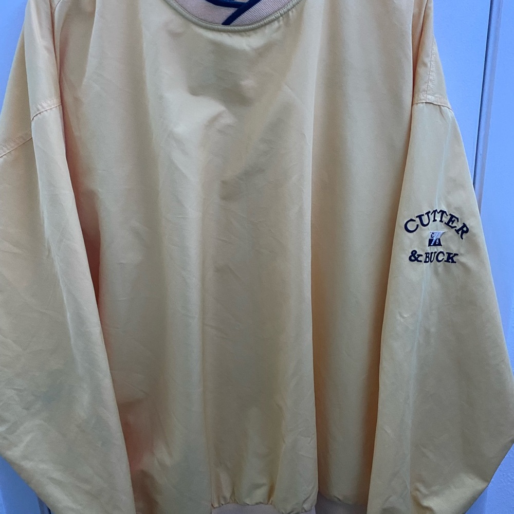 Cutter & Buck Pullover Windbreaker XXL